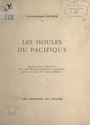 Les houles du Pacifique