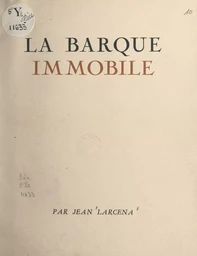 La barque immobile