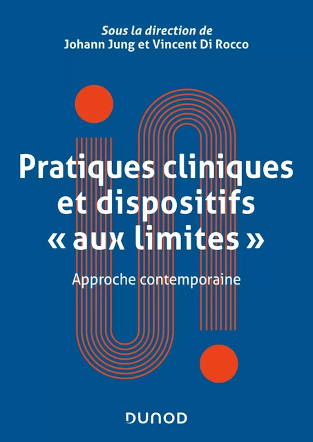 Pratiques cliniques et dispositifs "aux limites" - Johann Jung, Vincent Di Rocco - Dunod