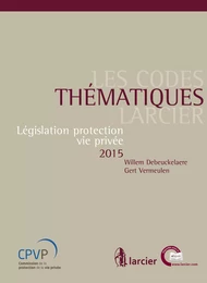 Les Codes thématiques Larcier