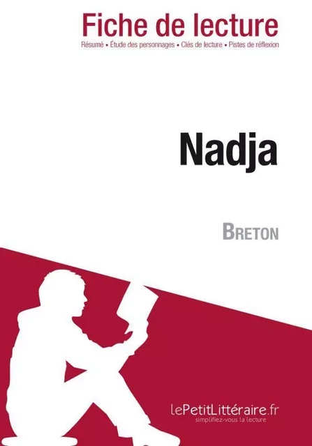 Nadja de Breton (Fiche de lecture) - Fanny Normand - Lemaitre Publishing