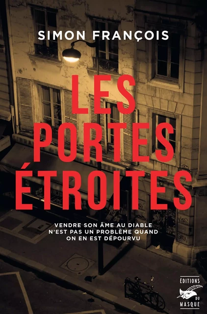 Les Portes étroites - Simon François - Le Masque