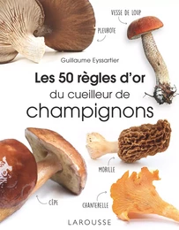 Les 50 règles d'or du cueilleur de champignons