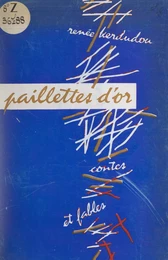 Paillettes d'or