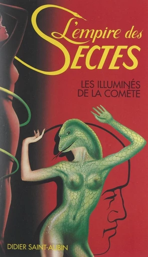 L'empire des sectes (2) - Didier Saint-Aubin - FeniXX réédition numérique