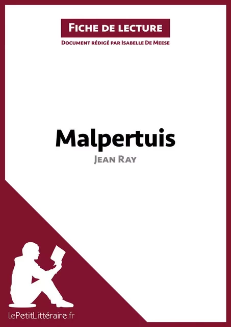 Malpertuis de Jean Ray (Fiche de lecture) -  lePetitLitteraire, Isabelle De Meese - lePetitLitteraire.fr