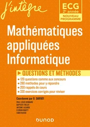 ECG 2 - Mathématiques appliquées, informatique