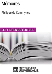 Mémoires de Philippe de Commynes