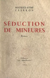 Séduction de mineures