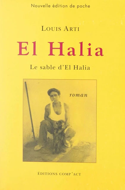 El Halia - Louis Arti - FeniXX réédition numérique