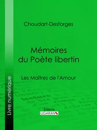 Mémoires du Poète libertin