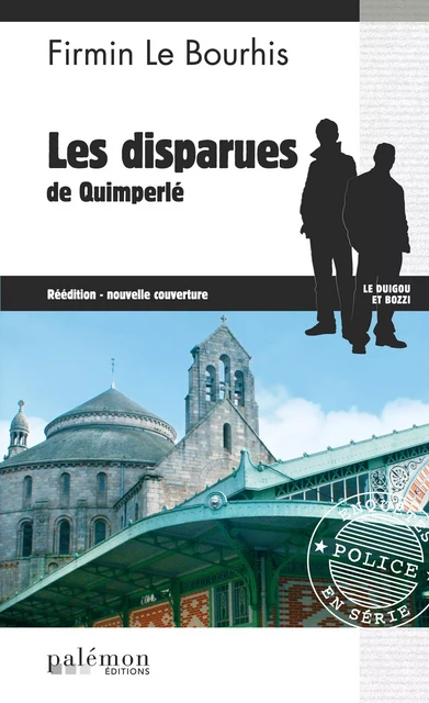 Les disparues de Quimperlé - Firmin Le Bourhis - Palémon