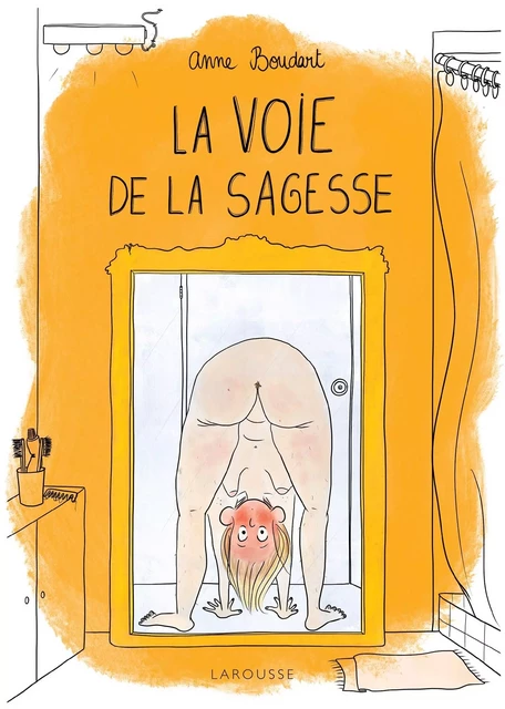 La voie de la sagesse - Anne Boudart - Larousse