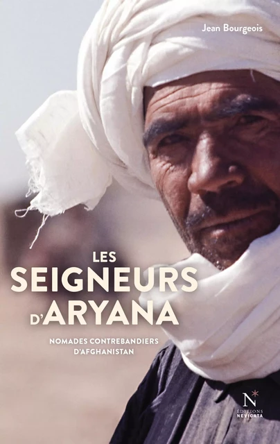 Les seigneurs d'Aryana - Jean Bourgeois - Nevicata