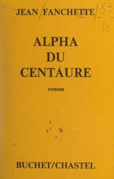 Alpha du centaure