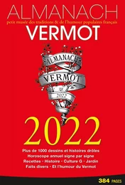 Almanach Vermot 2022