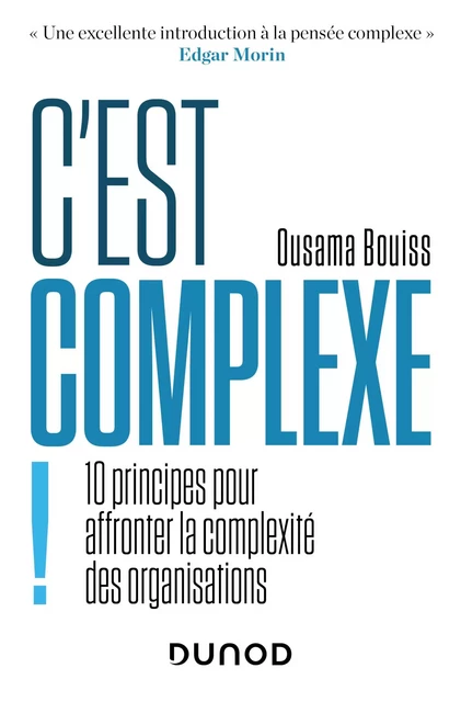 C'est complexe ! - Ousama Bouiss - Dunod