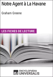 Notre Agent à La Havane de Graham Greene