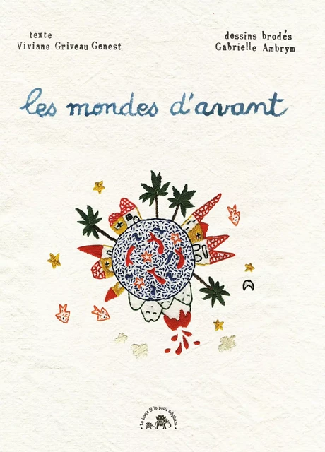 Les mondes d'avant - Viviane Griveau Genest - Le lotus et l'éléphant