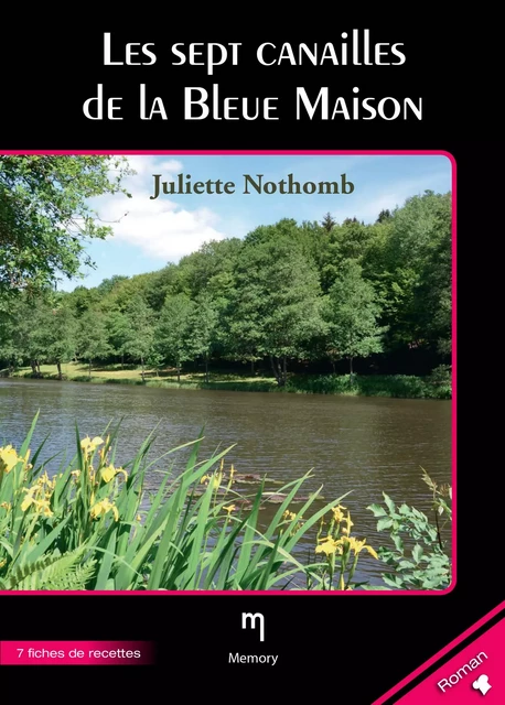 Les sept canailles de la Bleue Maison - Juliette Nothomb - Memory