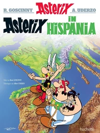 Asterix in Hispania 14