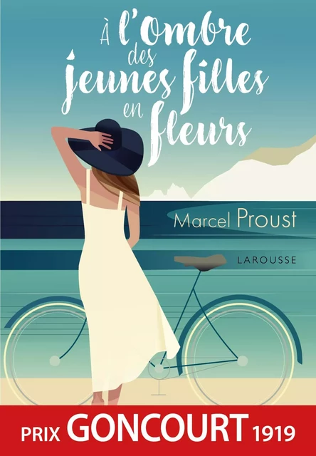 A l'ombre des jeunes filles en fleur - Autour de Madame Swann -  Collectif - Larousse