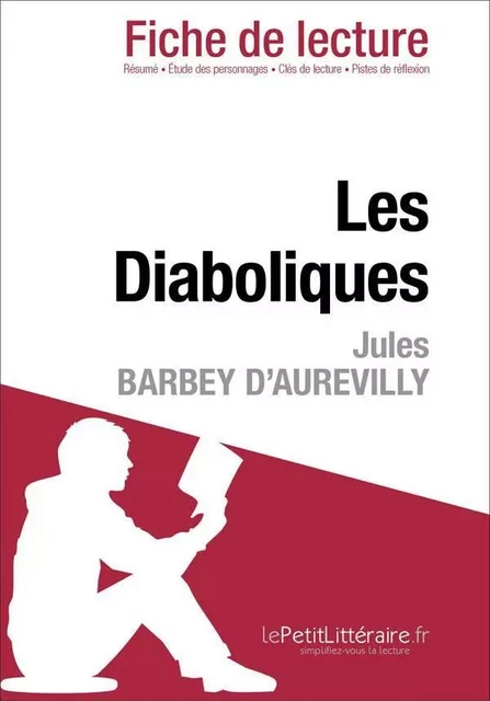 Les Diaboliques de Barbey d'Aurevilly (Fiche de lecture) - David Noiret - Lemaitre Publishing