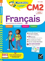 Chouette - Français CM2