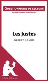 Les Justes d'Albert Camus