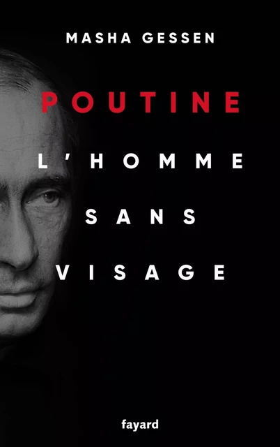 Poutine - Masha Gessen - Fayard