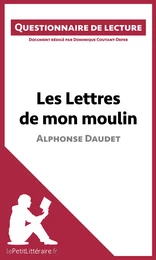 Les Lettres de mon moulin d'Alphonse Daudet