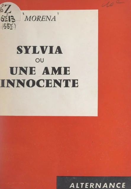 Sylvia -  Morena - FeniXX réédition numérique