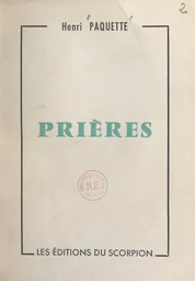 Prières