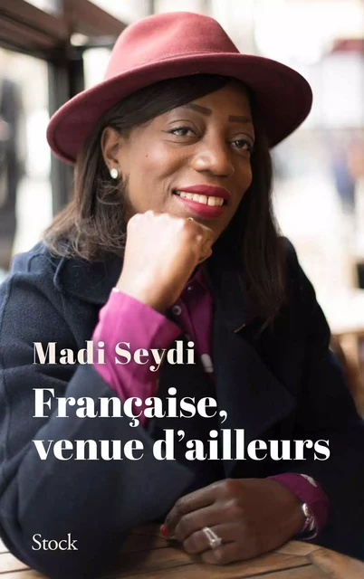 Française, venue d'ailleurs - Madi Seydi - Stock