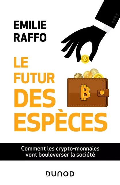 Le futur des espèces - Emilie Raffo - Dunod