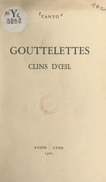 Gouttelettes