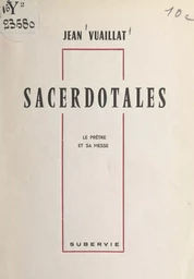 Sacerdotales