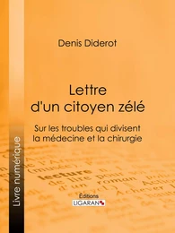 Lettre d'un citoyen zélé