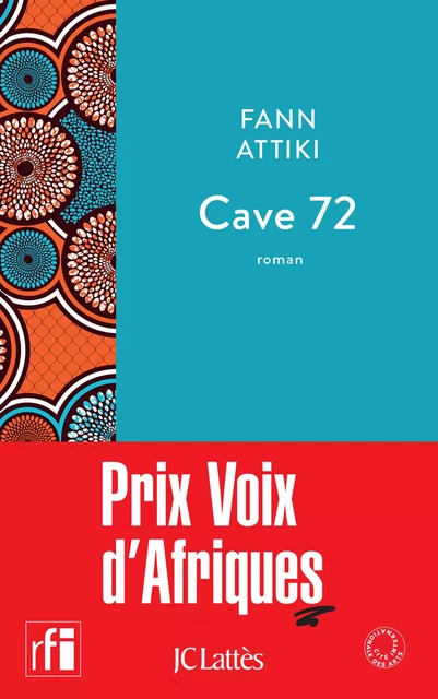 Cave 72 - Fann Attiki - JC Lattès