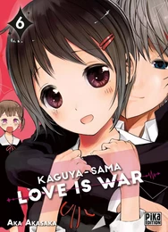 Kaguya-sama: Love is War T06