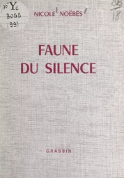 Faune du silence