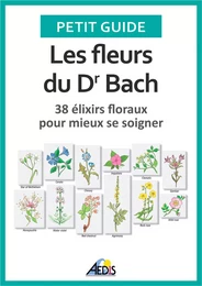 Les fleurs du Dr Bach