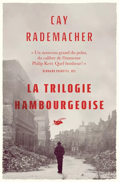 La Trilogie hambourgeoise - Cay Rademacher - Le Masque