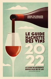 Guide Hachette des Vins 2022