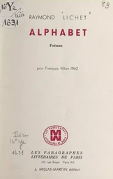 Alphabet