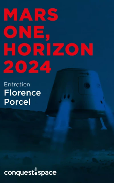 Mars One, horizon 2024 - Étienne Tellier - Noblishing