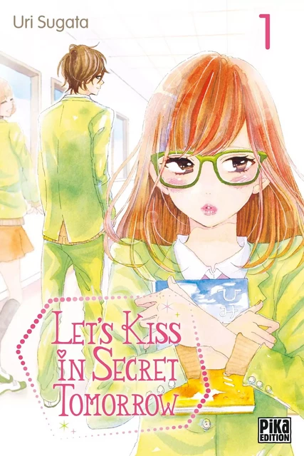 Let's Kiss in Secret Tomorrow T01 - Uri Sugata - Pika