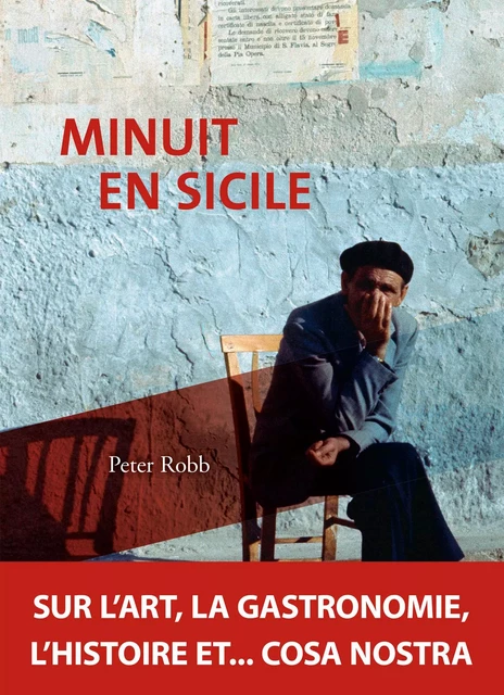 Minuit en Sicile - Peter Robb - Nevicata