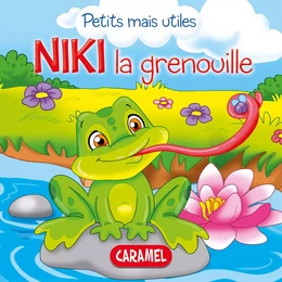 Niki la grenouille