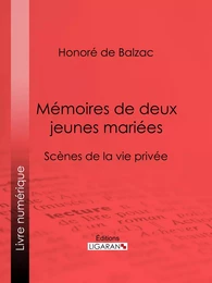 Mémoires de deux jeunes mariées